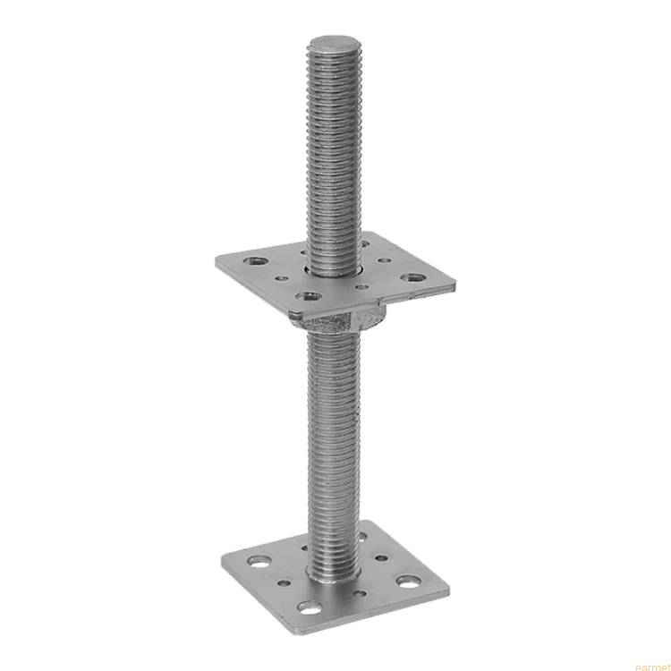 Podstawa słupa PSR 80 / 80x250 / M24