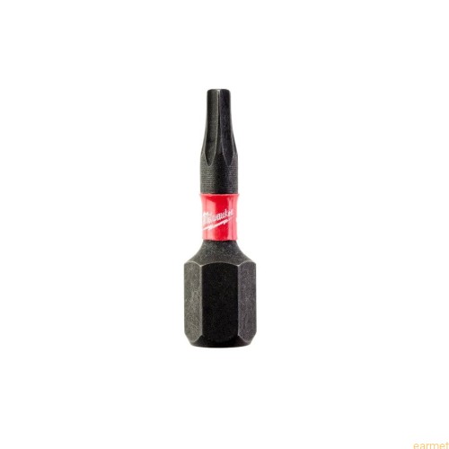 Końcówka wkrętakowa TX 25 SHOCKWAVE