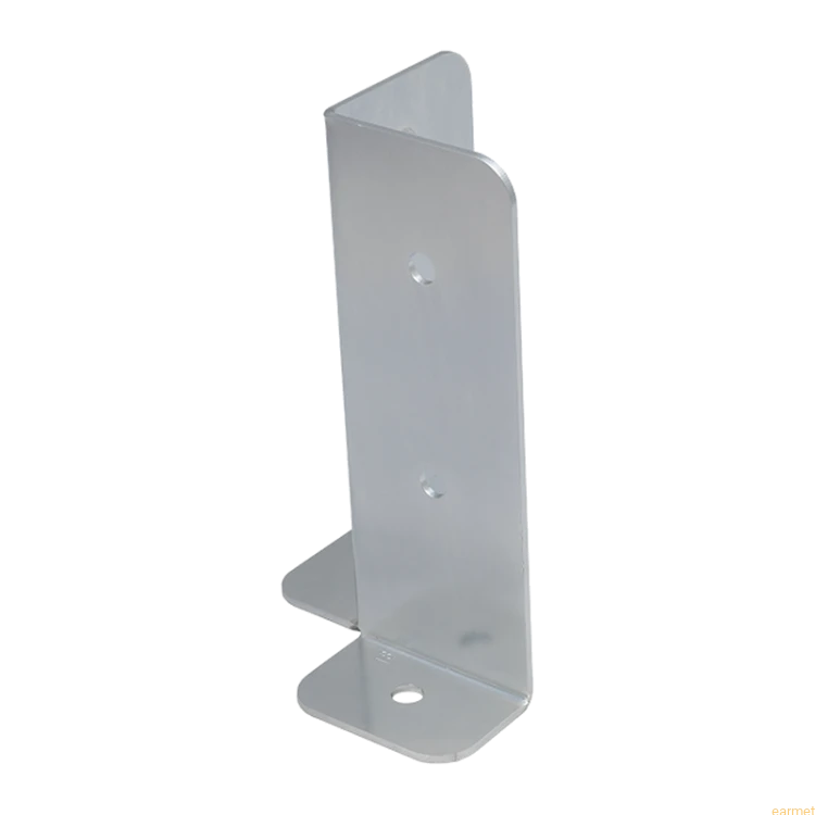 Podstawa słupa PSB 75/ 75x75x200x3,0 /