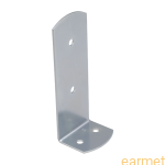 Podstawa słupa PSC 75 / 75x200x3,0 /