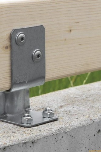 Podstawa słupa PSK 70 / 70x70x142 /