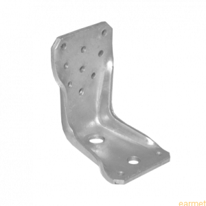 Łącznik do betonu LBZ 95 / 95x65x4,0 /