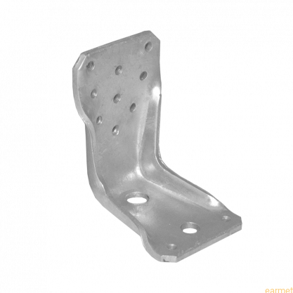 Łącznik do betonu LBZ 95 / 95x65x4,0 / op=10szt