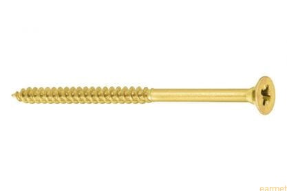 Wkręt do drewna KMH / 4,5x70 / stożek PZ-2 / op=250 szt