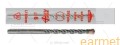 SD4W 14x260 / Wiertło do betonu SDS PLUS z podwójną widią