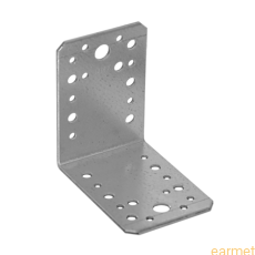 Kątownik łącznikowy KL 4 / 90x90x65 / op=20 szt.