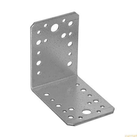 Kątownik łącznikowy KL 4 / 90x90x65 / op=20 szt.