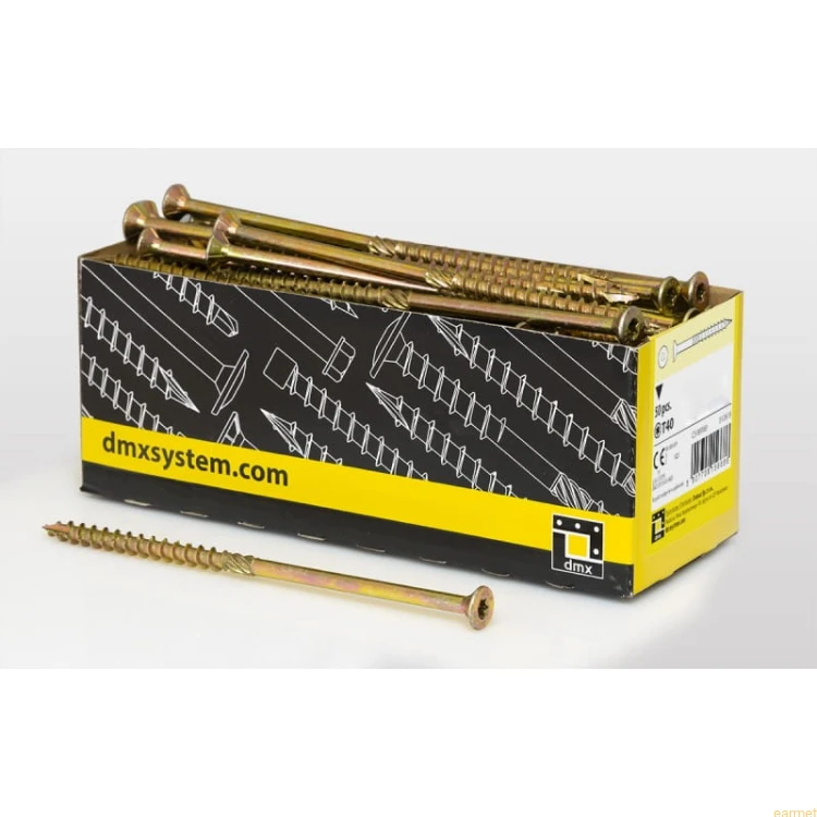 Wkręt ciesielski CS/ 6x220 / TX-30