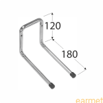 H2P 180 / 180x120 / op=5szt