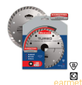 Tarcza diamentowa Turbo Medium do ciecia na sucho lub mokro / TDT-M 230x2,6x22