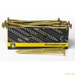 Wkręt ciesielski CT / 8x140 / TX-40