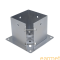 Podstawa słupa PSPA 150 / 152x150x2,0 /