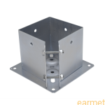 Podstawa słupa PSPA 150 / 152x150x2,0 /