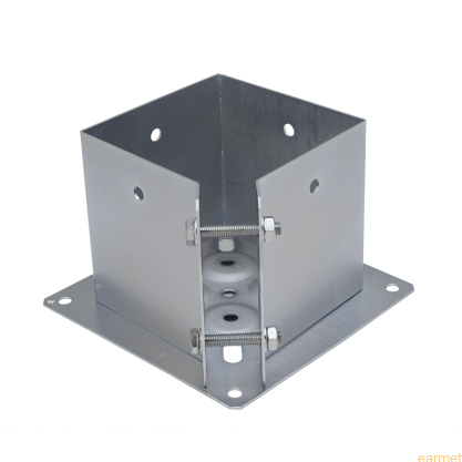 Podstawa słupa PSPA 150 / 152x150x2,0 /