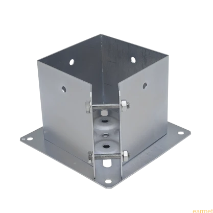 Podstawa słupa PSPA 150 / 152x150x2,0 /