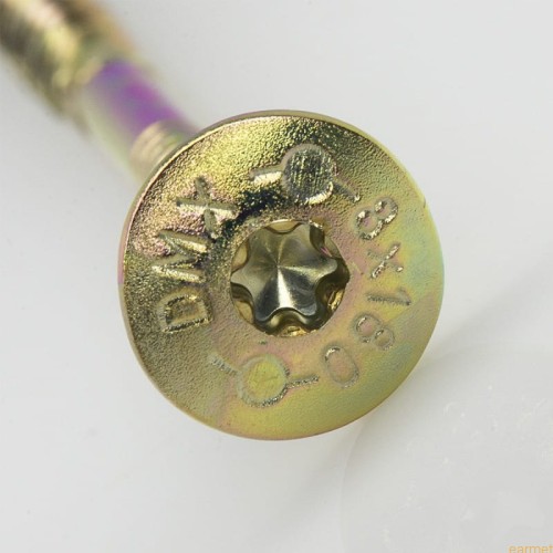 Wkręt ciesielski CT / 10x160 / TX-40