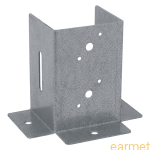 Podstawa słupa PSP DX 090 / 91x152x171x85 /