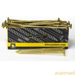 Wkręt ciesielski CT / 10x240 / TX-40