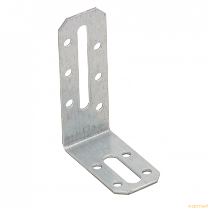 Kątownik z regulacją KRD 3  / 80x55x30 /  op=20 szt.