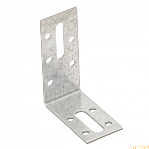 Kątownik z regulacją KRD 2 / 70x55x30 /  op=20 szt.