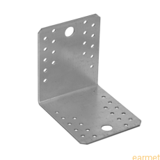 Kątownik łącznikowy KL 5 / 105x105x90 / op=20 szt.