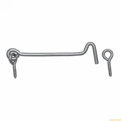 Haczyk zamykajacy wkręcany ZHK 120