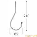 HWO  / 210x85 / op=5szt