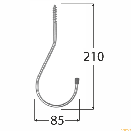 HWO  / 210x85 / op=5szt