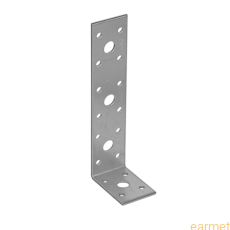 Kątownik łącznikowy KL 3 / 150x50x35 / op=20 szt.