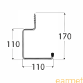 HW  / 170x110 / op=5szt