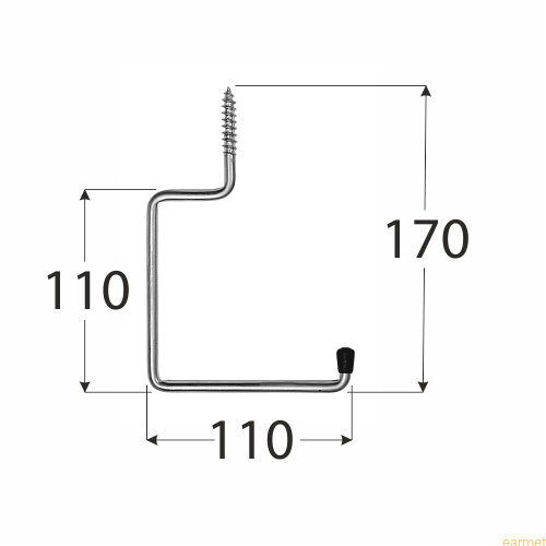 HW  / 170x110 / op=5szt