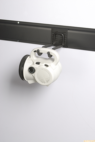 Wspornik do systemu GOLIAT SGH 1 / 200x75 / op=2szt