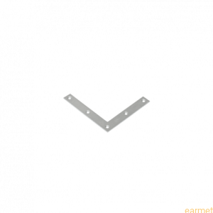 Narożnik NA 100 / 100x100x15x2,0 / op=10szt