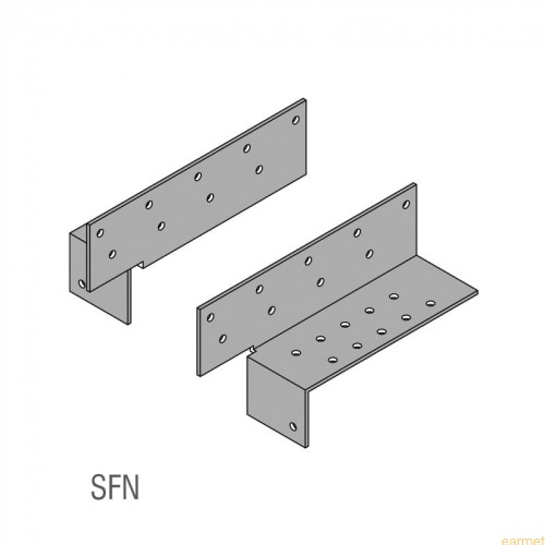Złącze krokwiowo platwiowe SFN / lewe+prawe