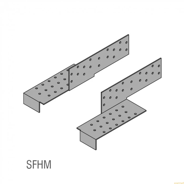 Złącze krokwiowo platwiowe SFHM / lewe+prawe