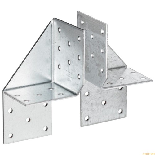 Złącze krokwiowo platwiowe UNI 130 / lewe+prawe