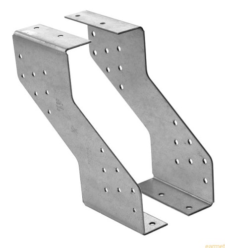 Złącze krokwiowo platwiowe GERB 150 / lewe+prawe