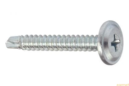Wkręt samowiercący WSPC / 4,2x45  / OCYNK / 300 szt