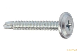 Wkręt samowiercący WSPC / 4,2x55  / OCYNK / 300 szt