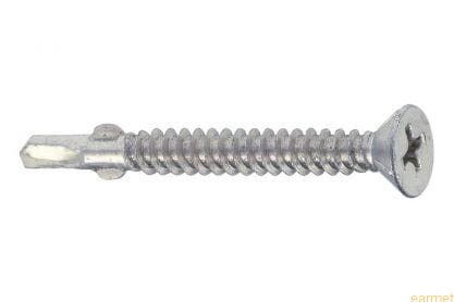 Wkręt samowiercący WSDSK / 5,5x45 /  PH-3 / 250 szt