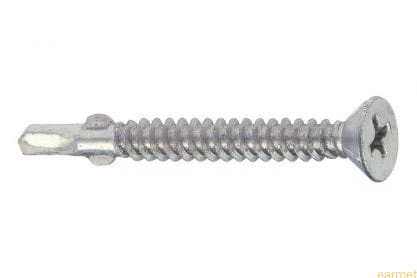 Wkręt samowiercący WSDSK / 5,5x50 /  PH-3 / 250 szt