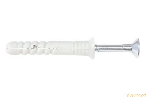 SMN 10*80 / kołki szybkiego montażu nylon / 50szt