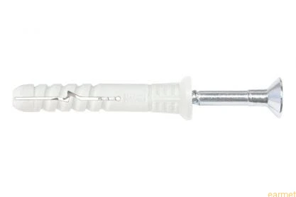 SMN 10*140 / kołki szybkiego montażu nylon / 50szt