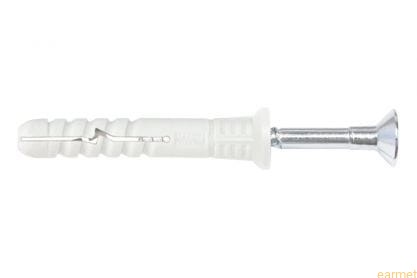 SMN 10*180 / kołki szybkiego montażu nylon / 50szt