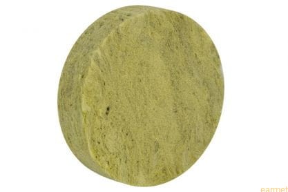 Krążek z wełny mineralnej 67 x 17 /  100 sztuk