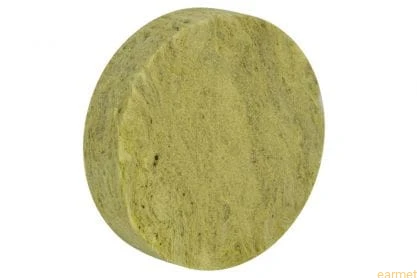 Krążek z wełny mineralnej 67 x 17 /  100 sztuk