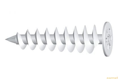Mocowanie w styropian / WKDS 50 / 10szt