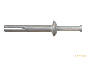 SMM / 6*65 / kołki szybkiego montażu metalowe / 100 szt.