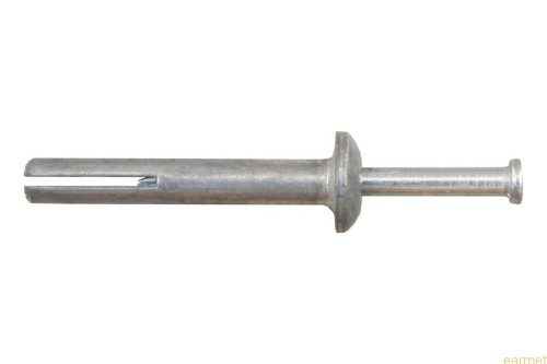 SMM / 6*65 / kołki szybkiego montażu metalowe / 100 szt.
