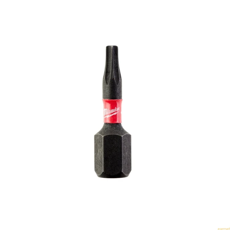 Końcówka wkrętakowa TX 50 SHOCKWAVE